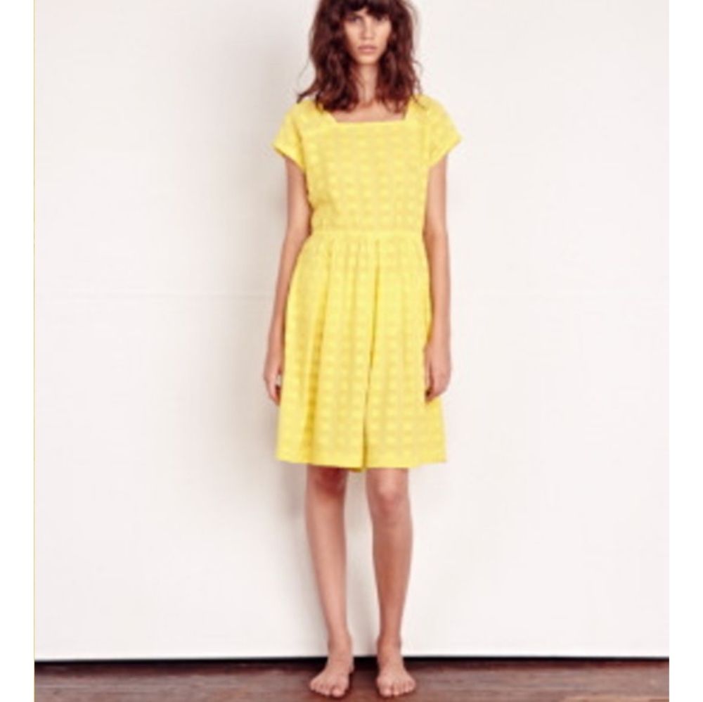 Ace & Jig Terrace Dress in Aura EUC